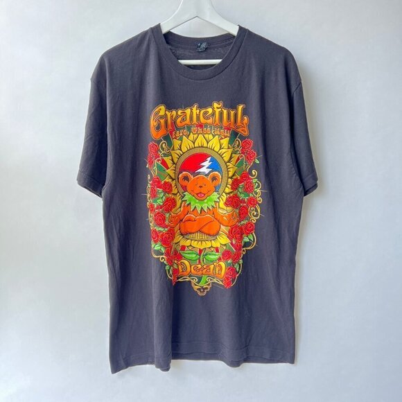 Grateful Dead Fair Thee Well 2015 50th years anniversary concert Tee Size XL